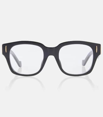 Loewe Anagram square glasses - Loewe - Modalova