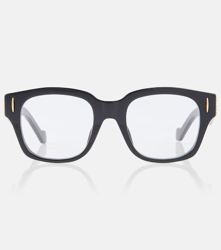 Loewe Eckige Sonnenbrille Anagram - Loewe - Modalova