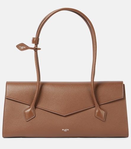 Alaïa Schultertasche Le Teckel aus Leder - Alaia - Modalova