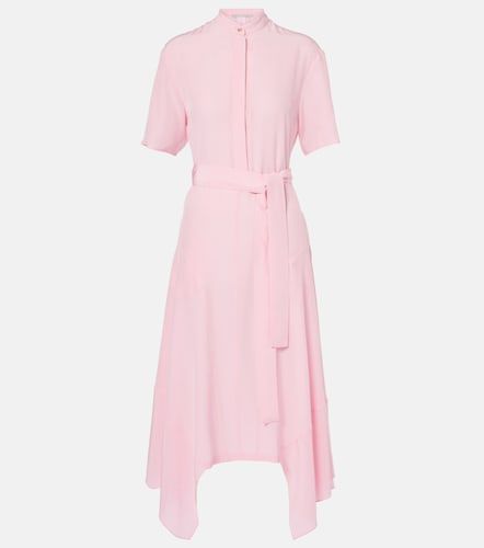 Abito midi Iconic in seta - Stella McCartney - Modalova