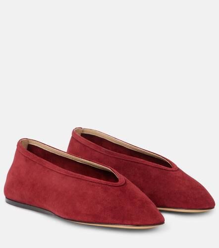 Le Monde BÃ©ryl Luna suede ballet flats - Le Monde Beryl - Modalova