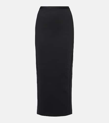 Charme high-rise jersey pencil skirt - Max Mara - Modalova