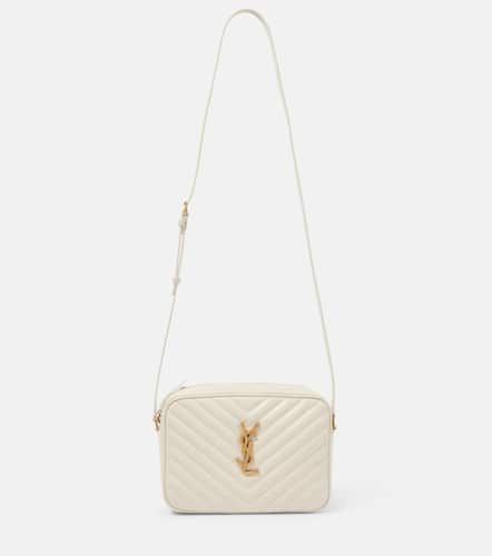 Lou leather camera bag - Saint Laurent - Modalova