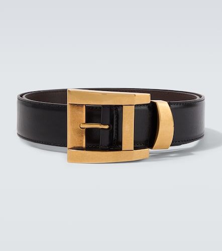 Versace Gürtel aus Leder - Versace - Modalova