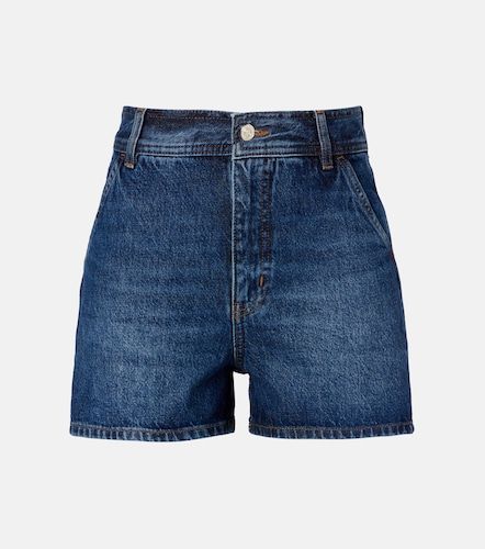 Frame Dockside denim shorts - Frame - Modalova