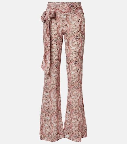 Bananhot Bowie paisley flared pants - Bananhot - Modalova