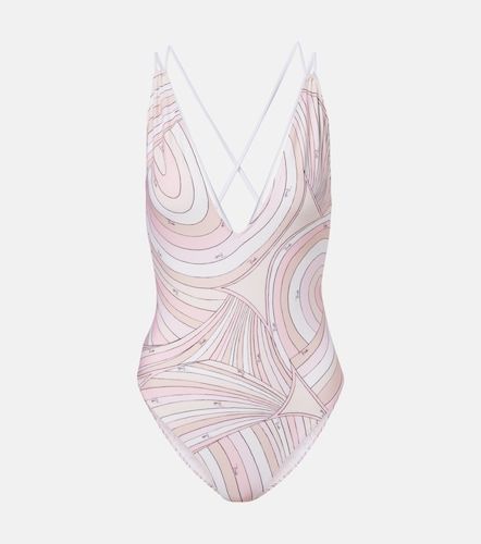 Pucci Badeanzug Iride - Pucci - Modalova