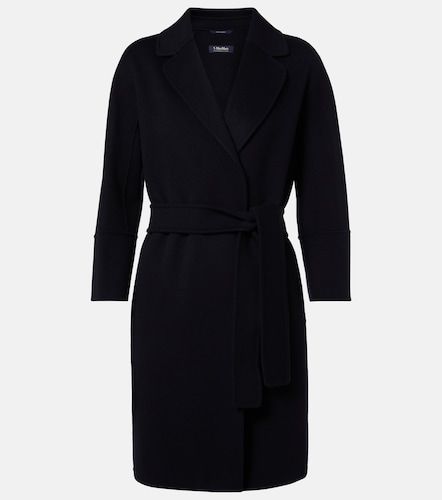 Abrigo envolvente de lana - 'S Max Mara - Modalova
