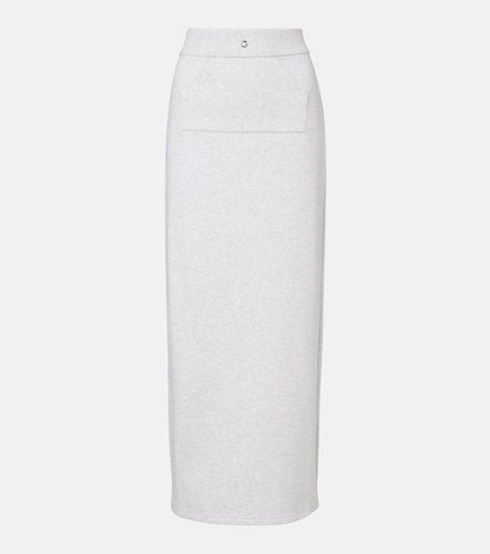 Coperni Gonna lunga in misto cotone - Coperni - Modalova