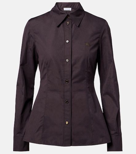 Camicia Eliza in popeline di cotone - Burberry - Modalova