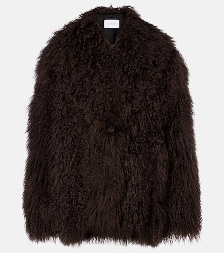Yves Salomon Veste en shearling - Yves Salomon - Modalova
