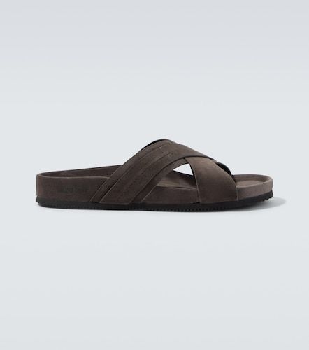 Tom Ford Sandali in suede - Tom Ford - Modalova