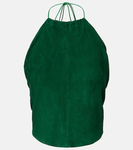 Stouls Top Rosie in suede - Stouls - Modalova