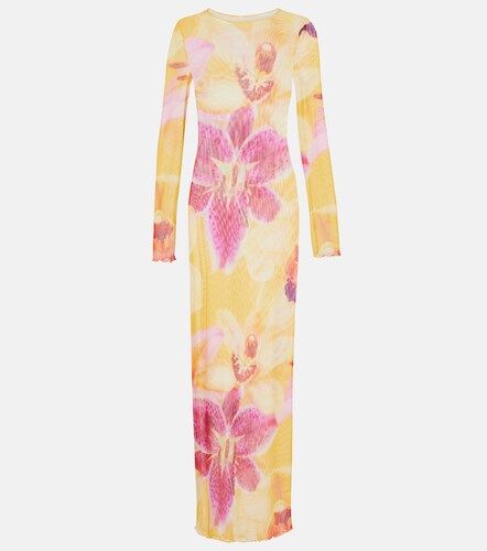 Same Maxikleid aus Mesh - Same - Modalova