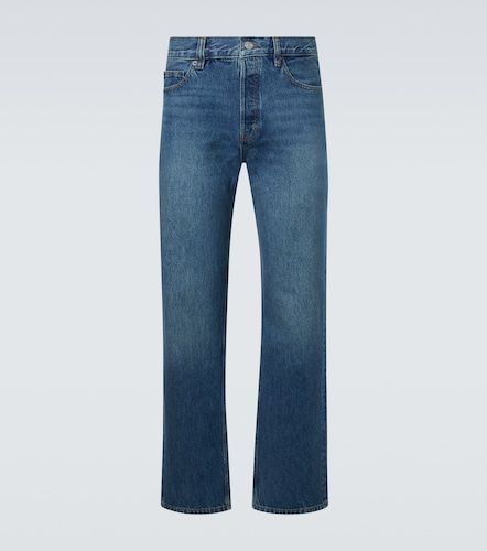 Jeans rectos Relaxed con efecto desgastado - Frame - Modalova