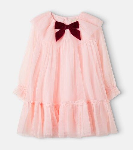 Konges Sløjd Vestido de tul Bow - Konges Slojd - Modalova