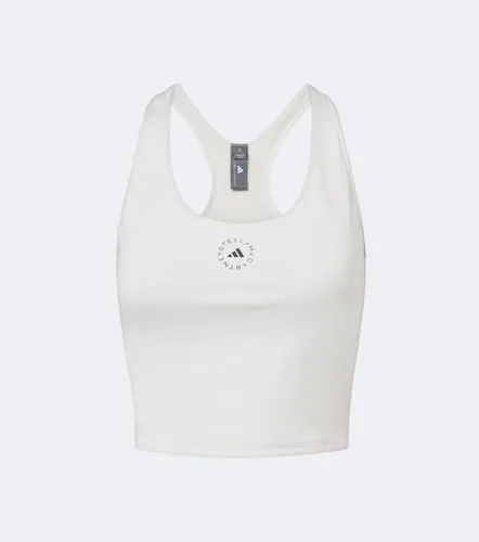 Cropped tank top - Adidas by Stella McCartney - Modalova