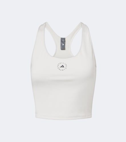 Top con logo - Adidas by Stella McCartney - Modalova