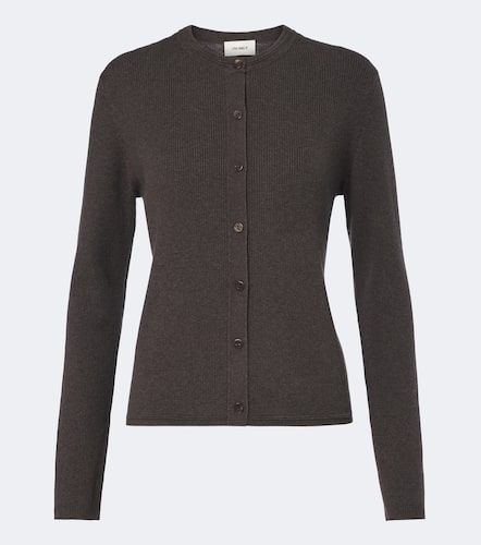 Cardigan Abeena in cotone e cashmere - Lisa Yang - Modalova