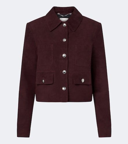 Jacke Astley aus Veloursleder - Altuzarra - Modalova