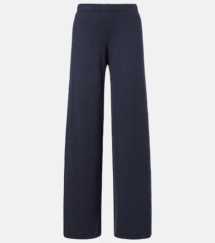 Pantaloni Aina in cotone e cashmere - Lisa Yang - Modalova