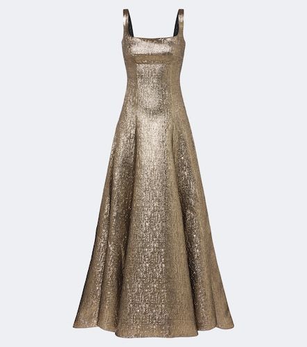 Robe aus Lamé-Jacquard - Roland Mouret - Modalova
