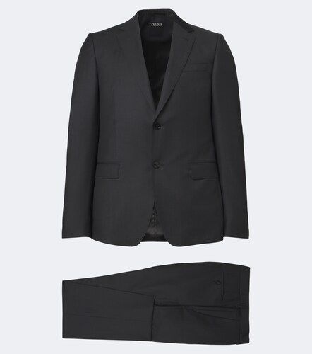 Zegna Completo in lana e mohair - Zegna - Modalova