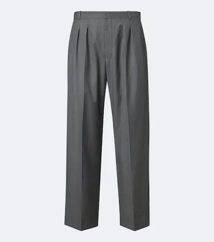 Tavel virgin wool mouline suit pants - The Row - Modalova
