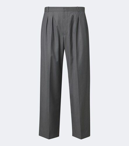 Tavel virgin wool mouline suit pants - The Row - Modalova