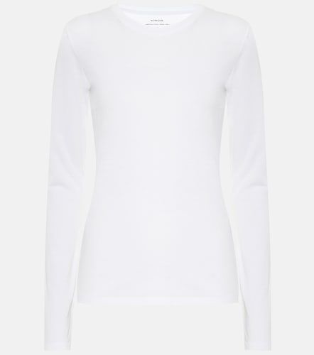 Vince Top Essential in cotone - Vince - Modalova