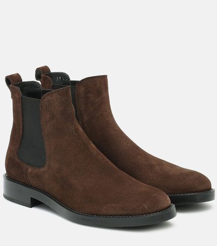 Tod's Botas Chelsea de gamuza - Tod's - Modalova