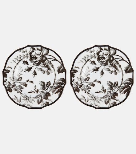 Gucci Set de 2 bajoplatos Herbarium - Gucci - Modalova