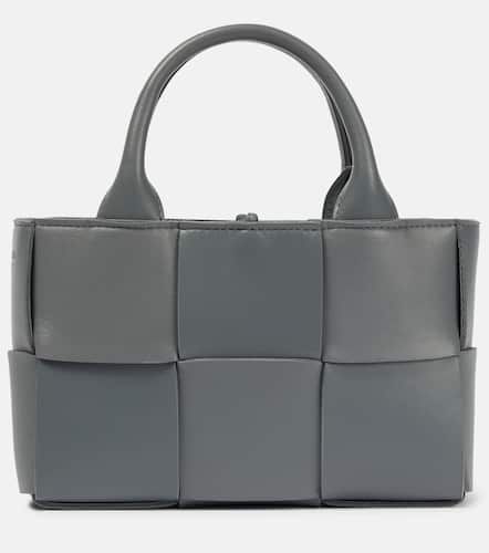 Candy Arco leather tote bag - Bottega Veneta - Modalova