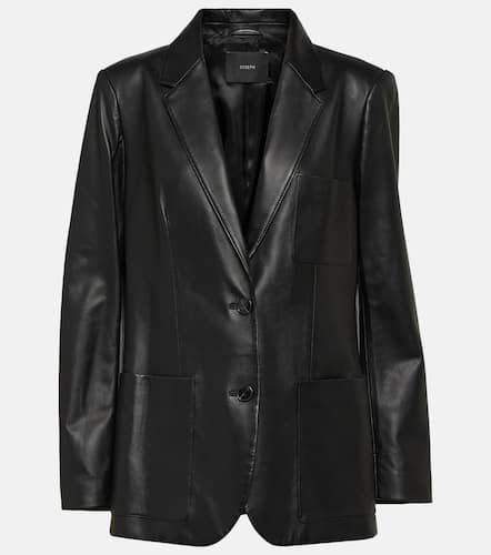 Joseph Jacques leather blazer - Joseph - Modalova