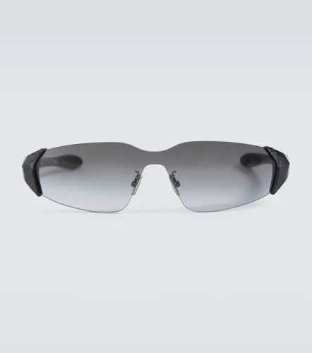 DiorBay M1U shield sunglasses - Dior Eyewear - Modalova