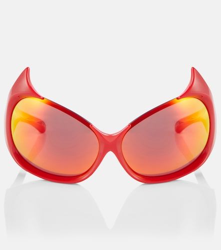 Balenciaga Gafas de sol Gotham Cat - Balenciaga - Modalova