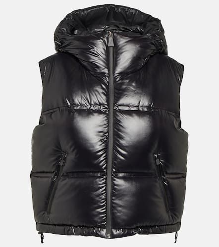 Snowbird cropped down vest - Aztech Mountain - Modalova