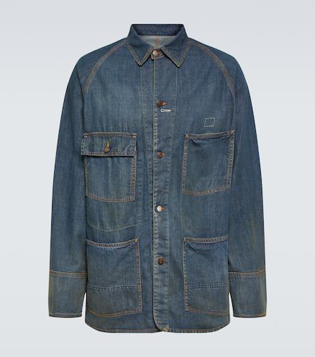 Maison Margiela Denim overshirt - Maison Margiela - Modalova