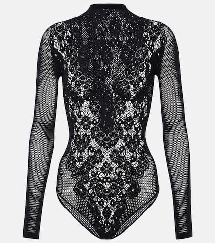 Wolford - Memphis jersey bodysuit Wolford