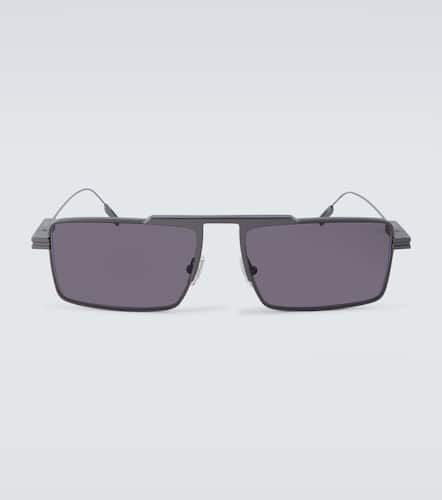 Zegna Rectangular sunglasses - Zegna - Modalova