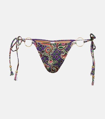 Rings printed bikini bottoms - Bananhot - Modalova