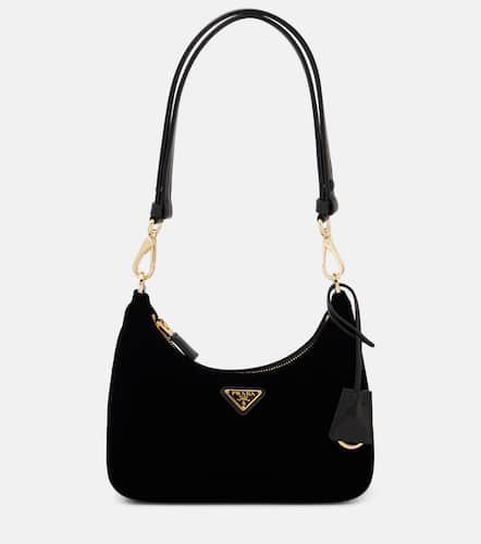 Bolso al hombro Re-Edition Small adornado - Prada - Modalova