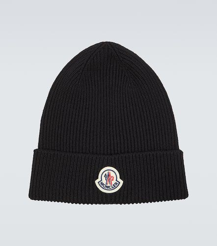 Moncler Wool beanie - Moncler - Modalova