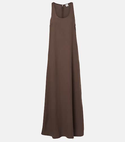 Toteme SablÃ© midi dress - Toteme - Modalova