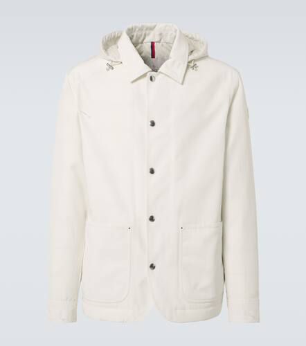 Moncler Buffaure overshirt - Moncler - Modalova