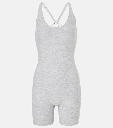 Center Stage Alosoft romper - Alo Yoga - Modalova