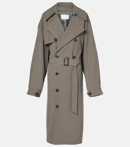 Trench-coat oversize Mavis - The Frankie Shop - Modalova