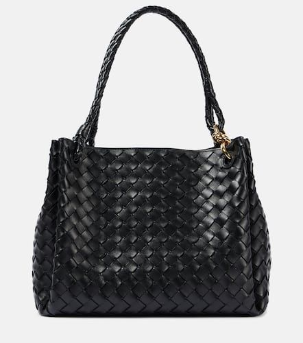 Bolso al hombro Parachute Large de piel - Bottega Veneta - Modalova