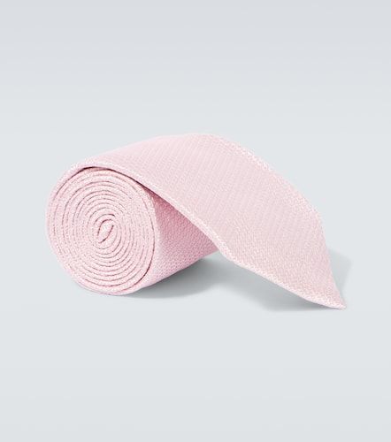 Tom Ford Silk tie - Tom Ford - Modalova