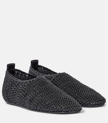 Toteme Leather ballerinas - Toteme - Modalova